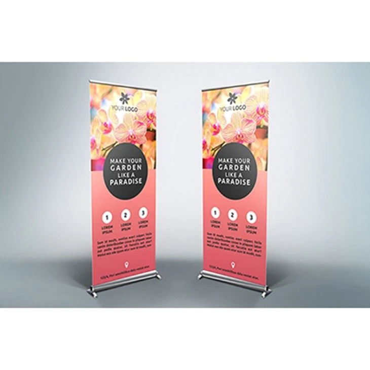 Latex Printing PET Film Grey Back