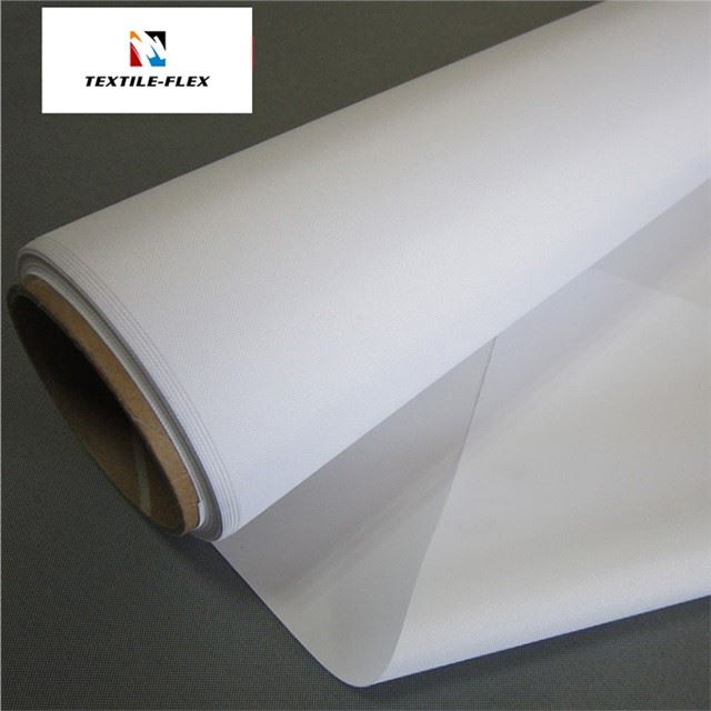 Material poliester iluminat din spate 180 g/m²