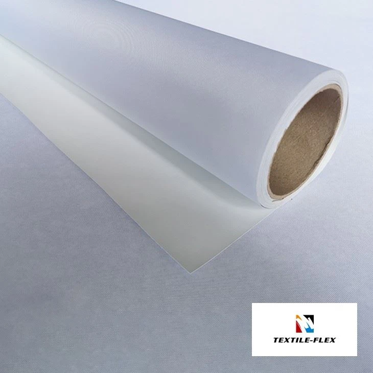 UV Latex Printing Opaque Blockout White Back
