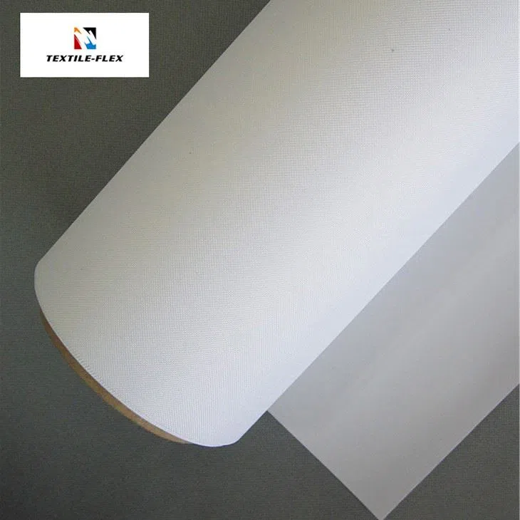 Material banner din vinil plasă