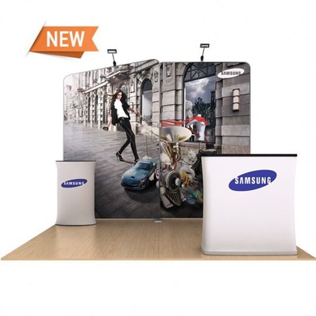 Display Frontlit Fabric pentru colorant sublimare