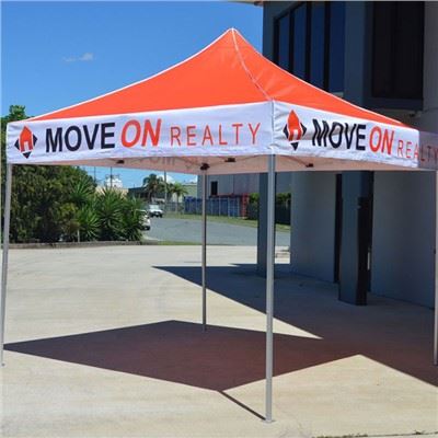 Cu solvent Eco-solvent Printing Gazebo Canopy Fabric